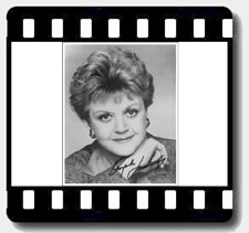 Angela Lansbury autographs